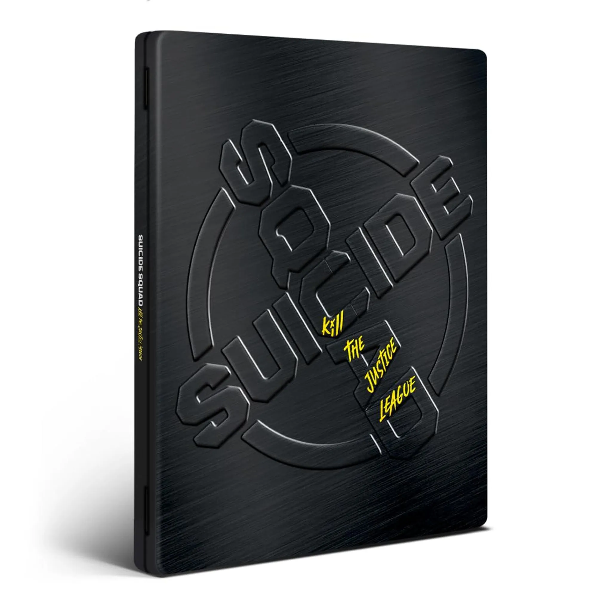Steelbox van Suicide Squad  Kill The Justice League