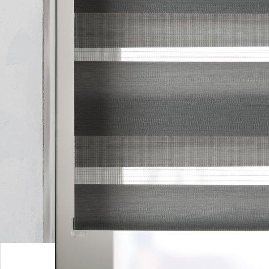 Duo Rolgordijn Lichtdoorlatend Dew - 120x175 cm