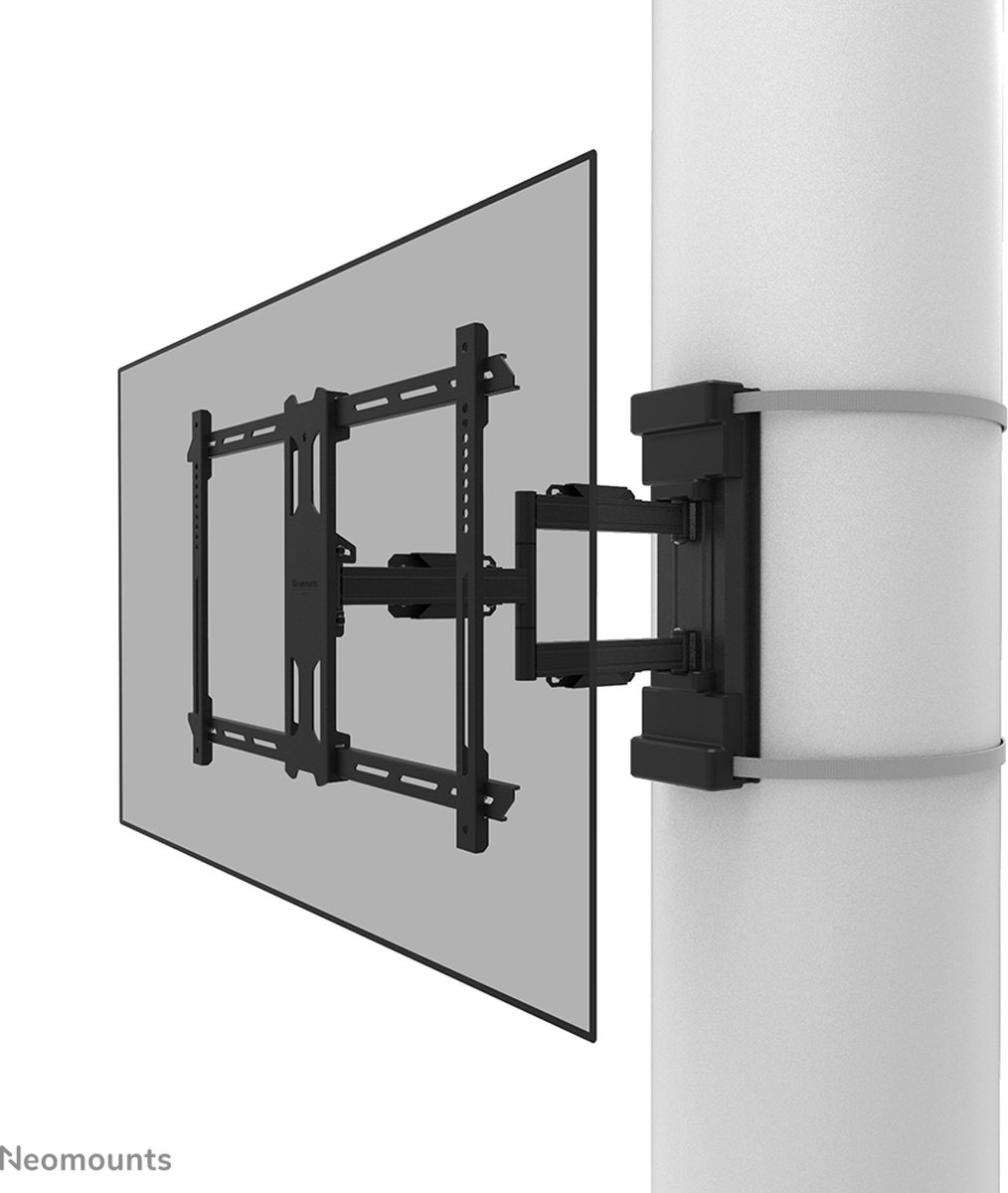 TV muurbeugel, beugel, televisiehouder, VESA mount, bordplaat/plaatsteun