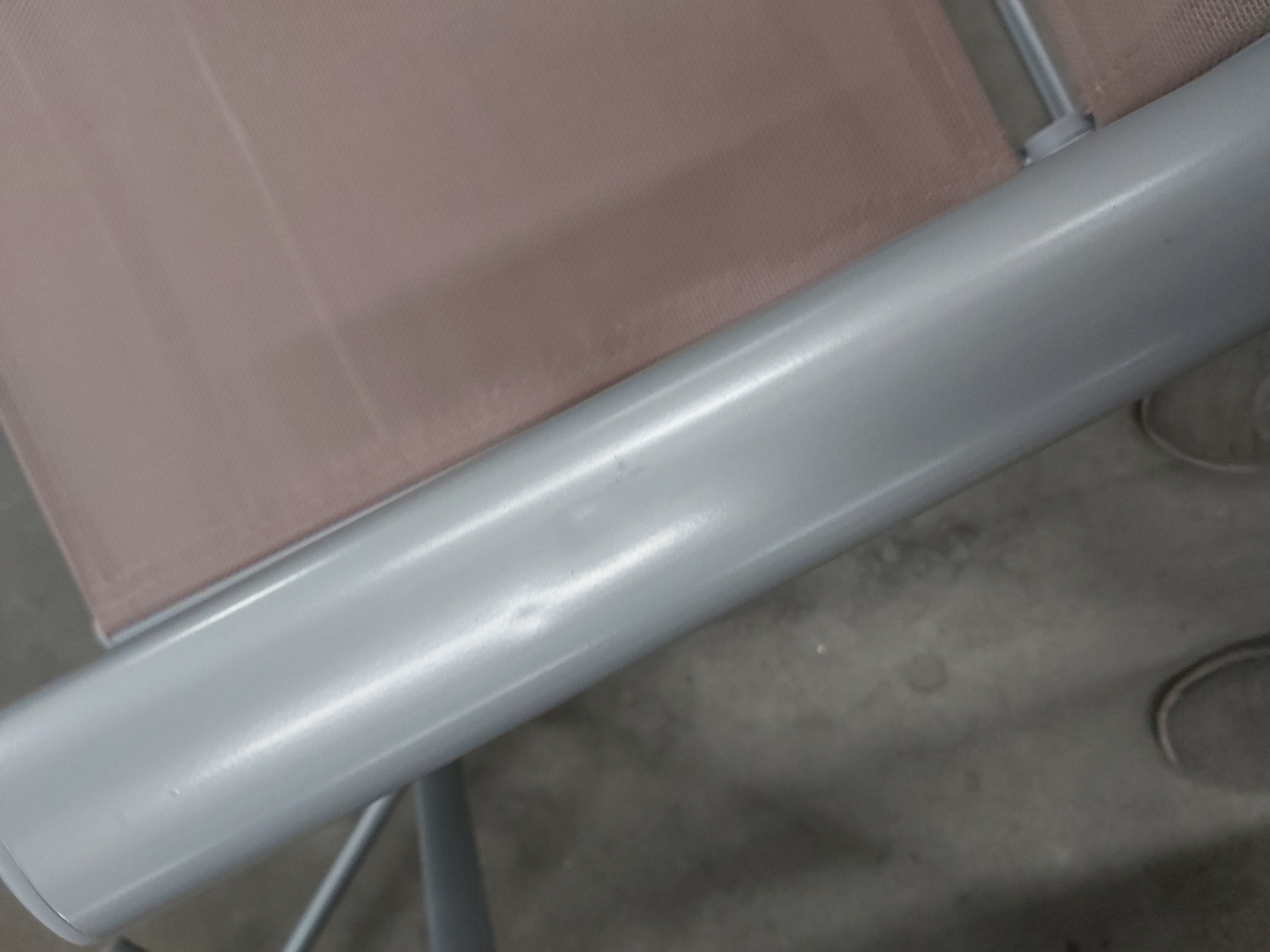 Garden Royal verstelbare stoel Santiago taupe set 2 st.