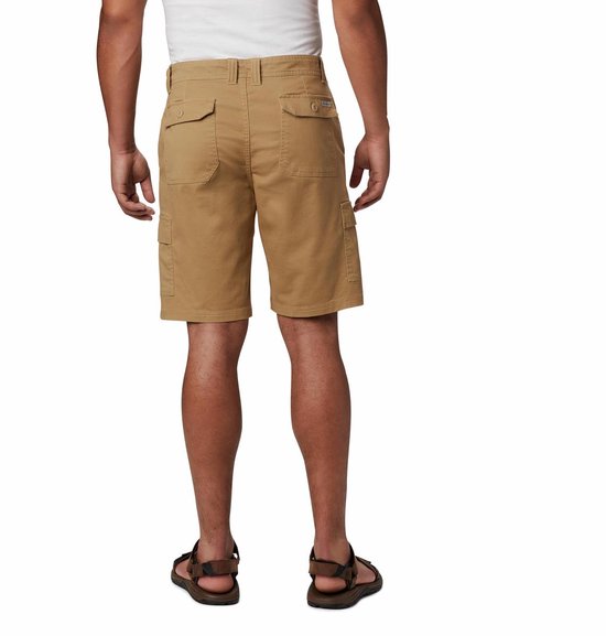 Columbia - Ultimate Roc Flex Cargo Short  - Crouton - Maat 48 - Outdoorbroek Heren