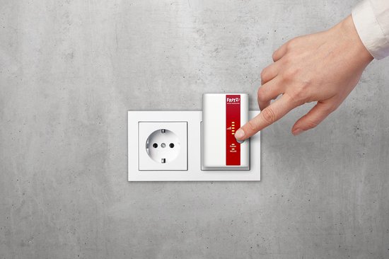 FRITZ!WLAN Repeater 310 310 – Wifi versterker – Single-band – 300 Mbps