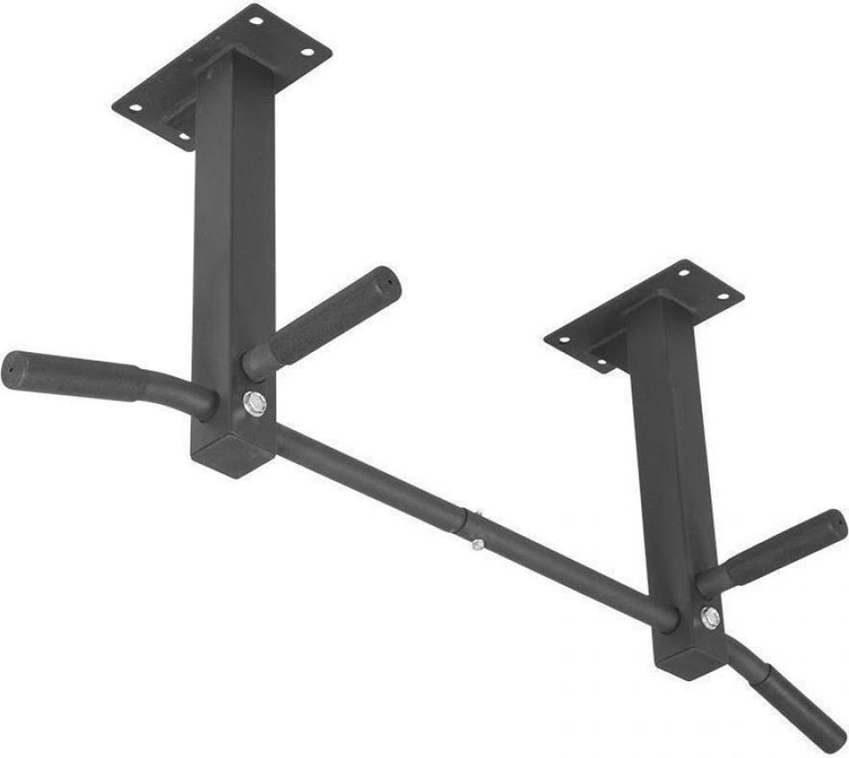 stangebeugel, gymnastiekstang, zuignaal, muurbevestiging, stangensysteem