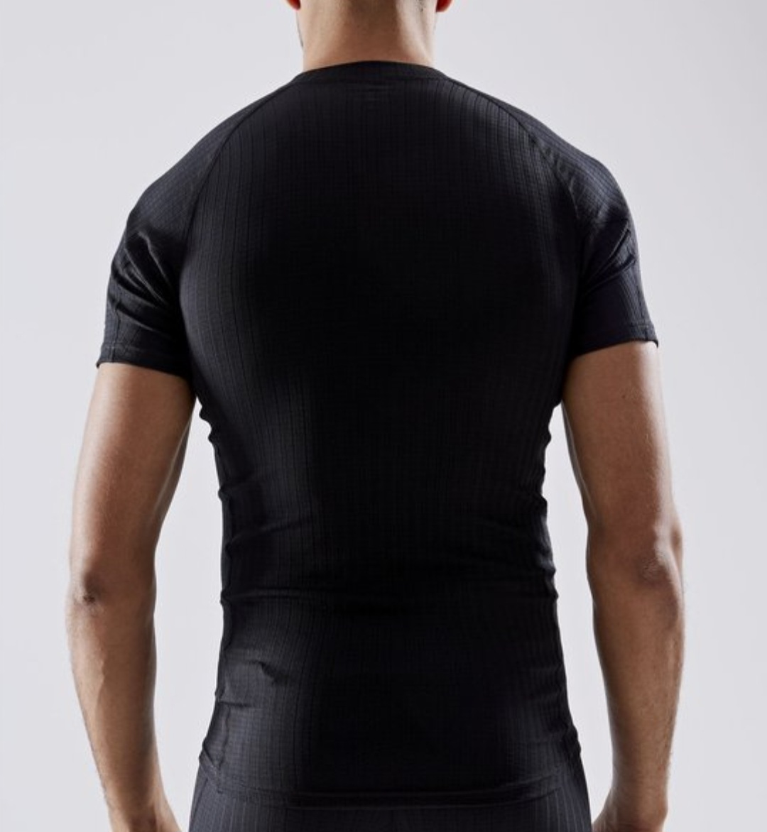 Craft - Maat L - Active Extreme X Cn S/S Thermoshirt Heren