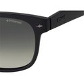 Polaroid PLD1015.S.DL5.LB Unisex Zonnebril - Zwart