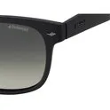 Polaroid PLD1015.S.DL5.LB Unisex Zonnebril - Zwart