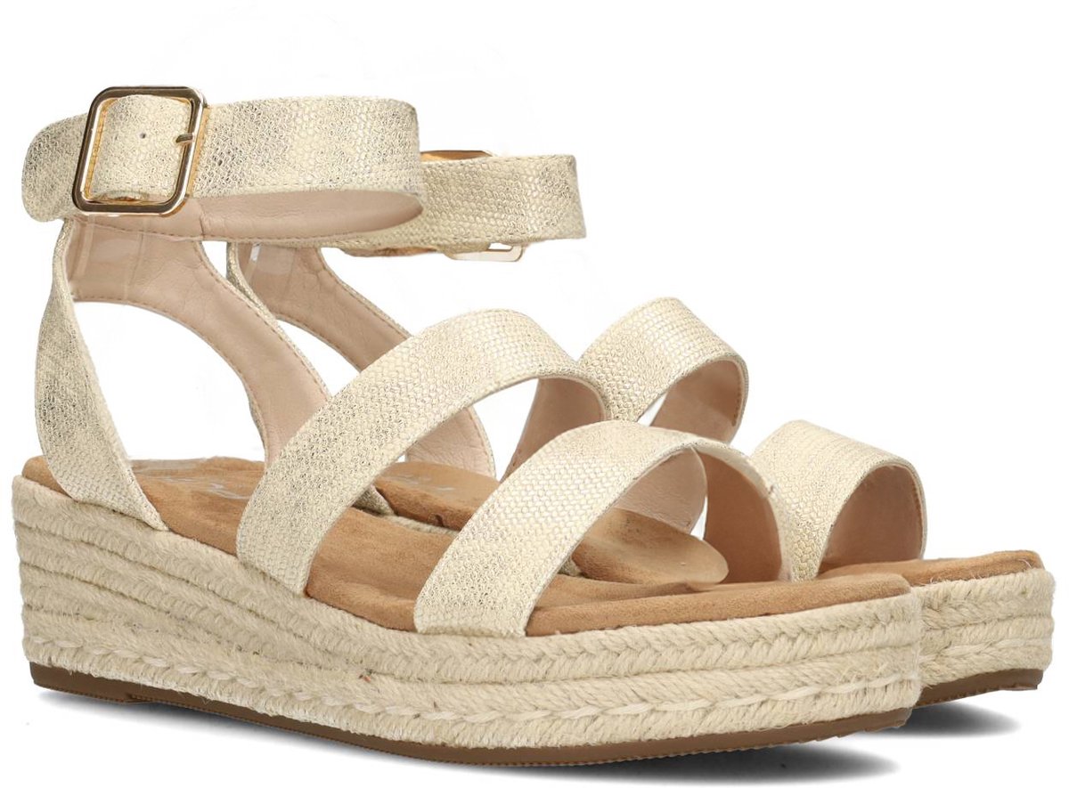 POSH by Poelman - maat 40 - JUNE Dames Sandalen