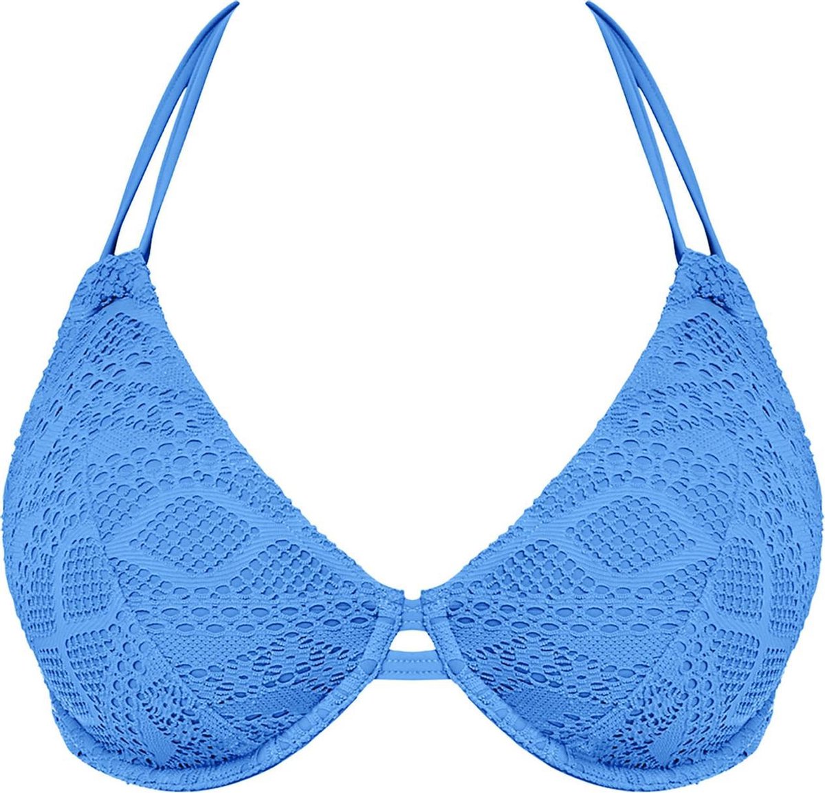 Sundance Maat 80D halter bikini top