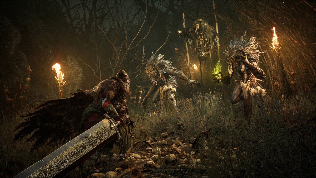 DGM-outlet-Lords-of-the-Fallen-PS5-2 Lords of the Fallen - PS5