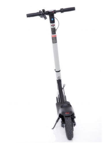 Momo Design - Evo9 Fighter 7.5A Elektrische Step - Wit | Monevo9mwht