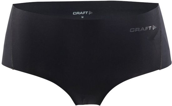 35c7-e6a9-49dd-8ddd-e7d1b75ac0c4 Craft Greatness Hipster Sportonderbroek Dames - Black -mt XS