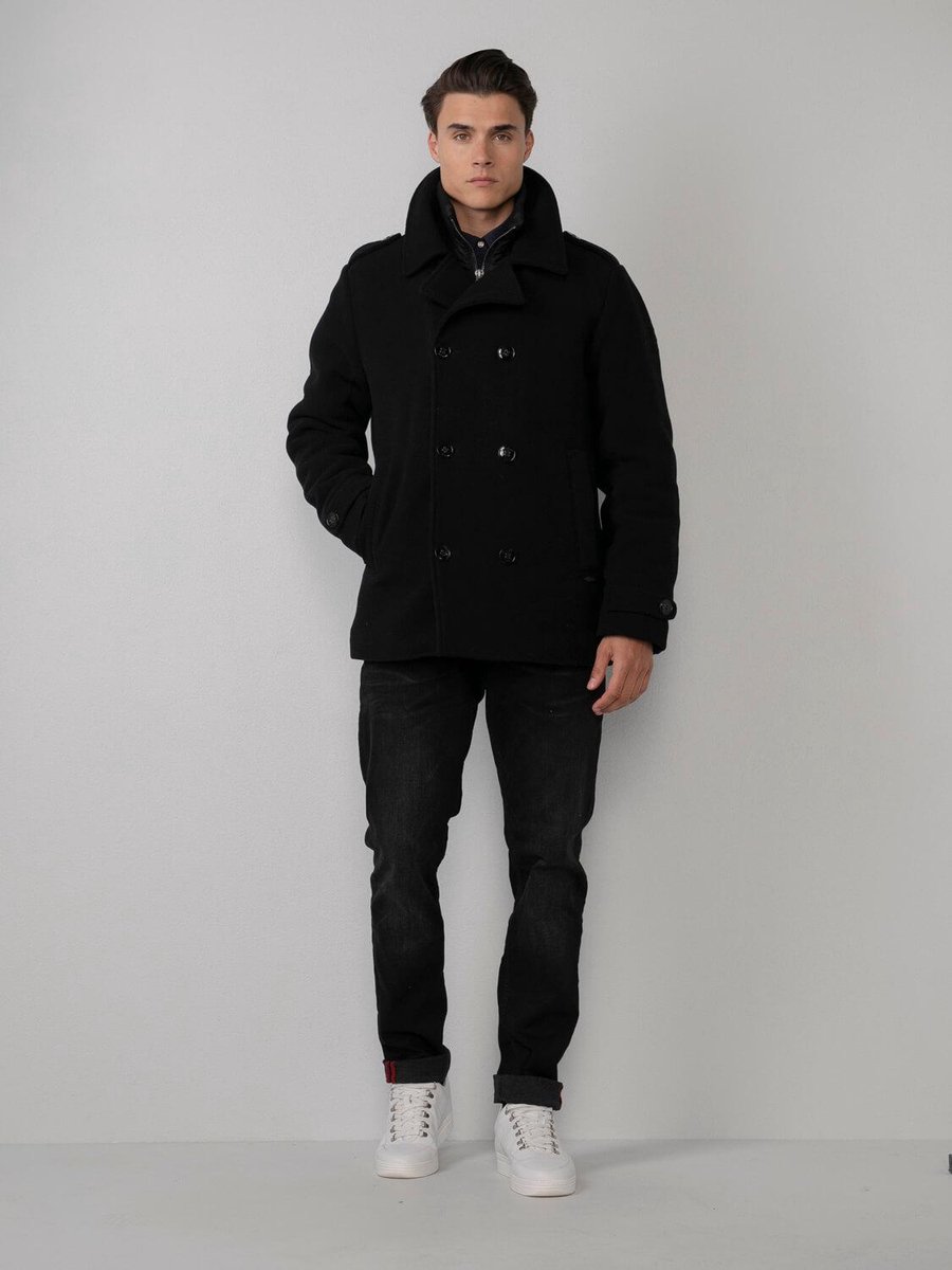 Jas, Overjas, Volwassene, Man, Persoon