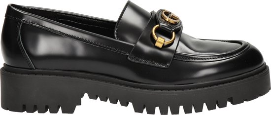 Guess  - Maat 37 - Oragen Dames Moccasins Zwart