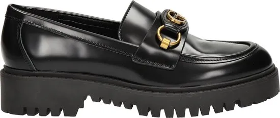 Guess  - Maat 37 - Oragen Dames Moccasins Zwart