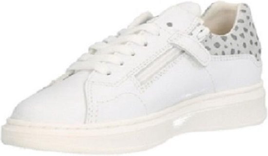 Vingino BRITT Meisjes Lifestyle sneaker - Wit - Maat 30