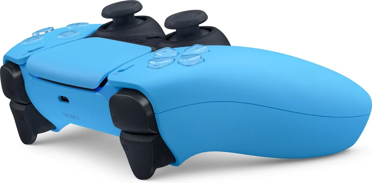 Sony PS5 DualSense Draadloze Controller - Starlight Blue