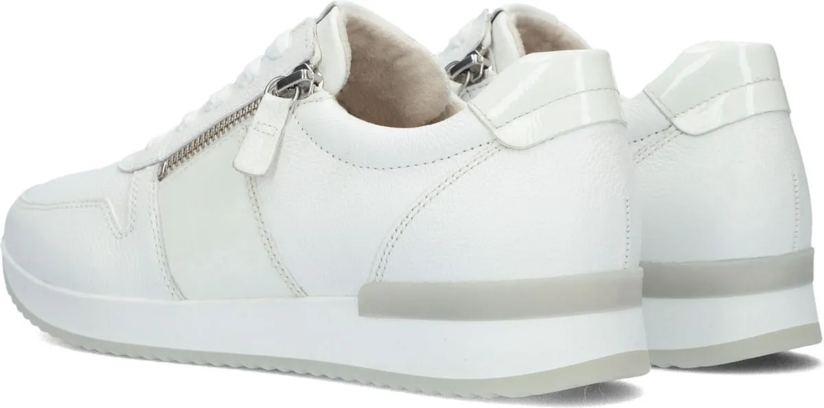 Gabor - maat 39- Sneakers wit