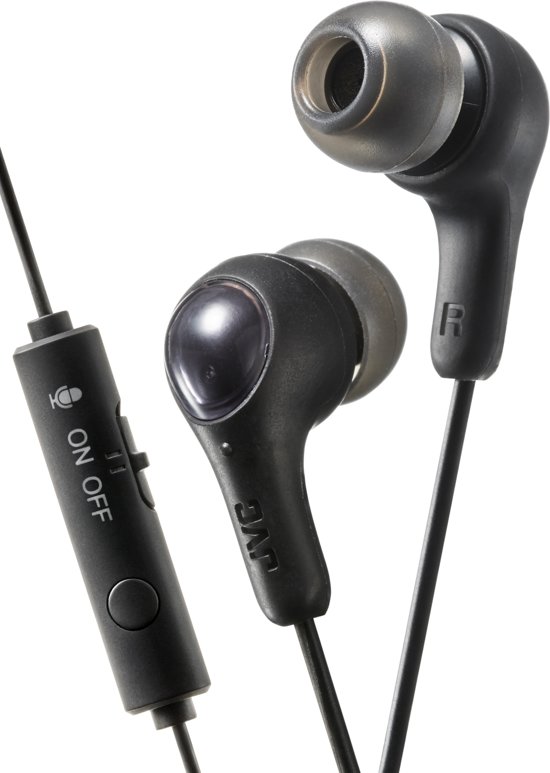 Gumy voor Gaming met 1-button - HA-FX7GBE ZWART