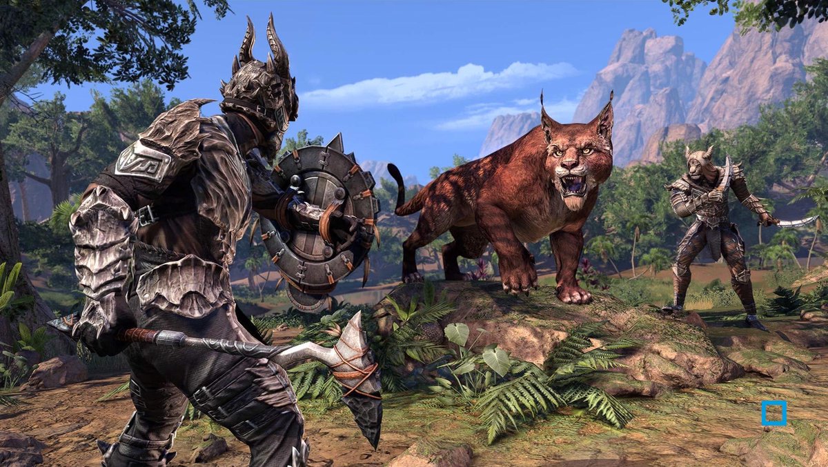 Elder Scrolls Online: Elsweyr Xbox One