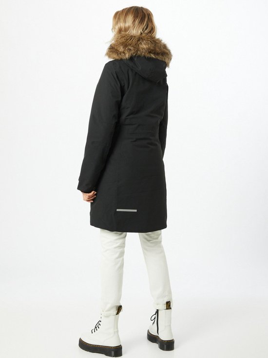 Didriksons Erika Parka Outdoorjas Dames - Maat 38