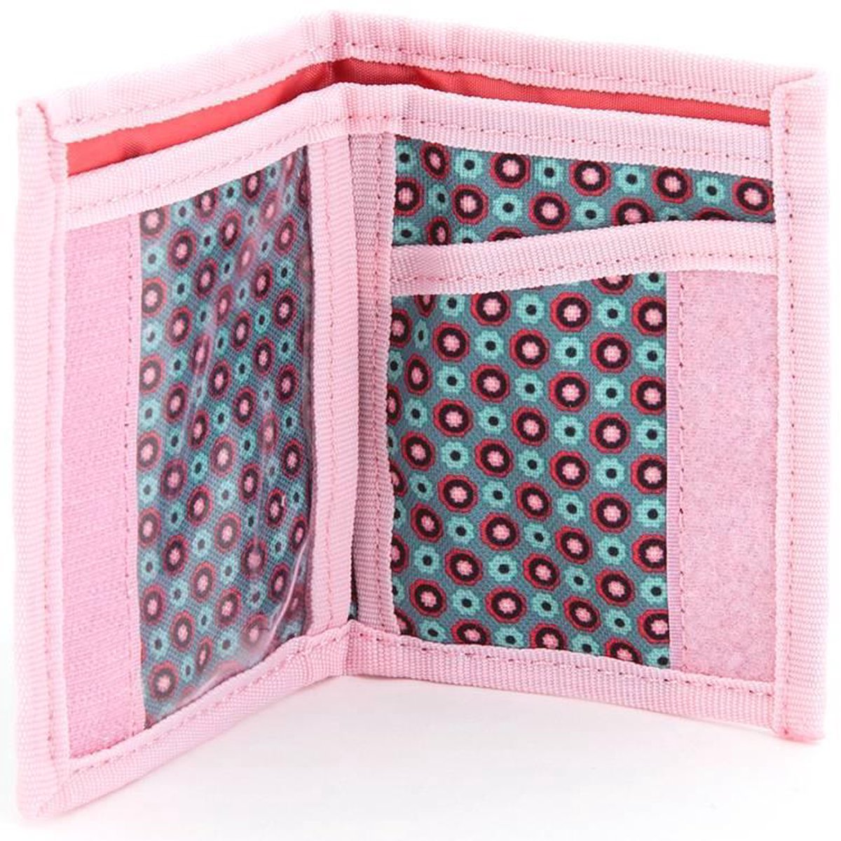 Kimmy - Portemonnee - 12 x 9 cm - Multi