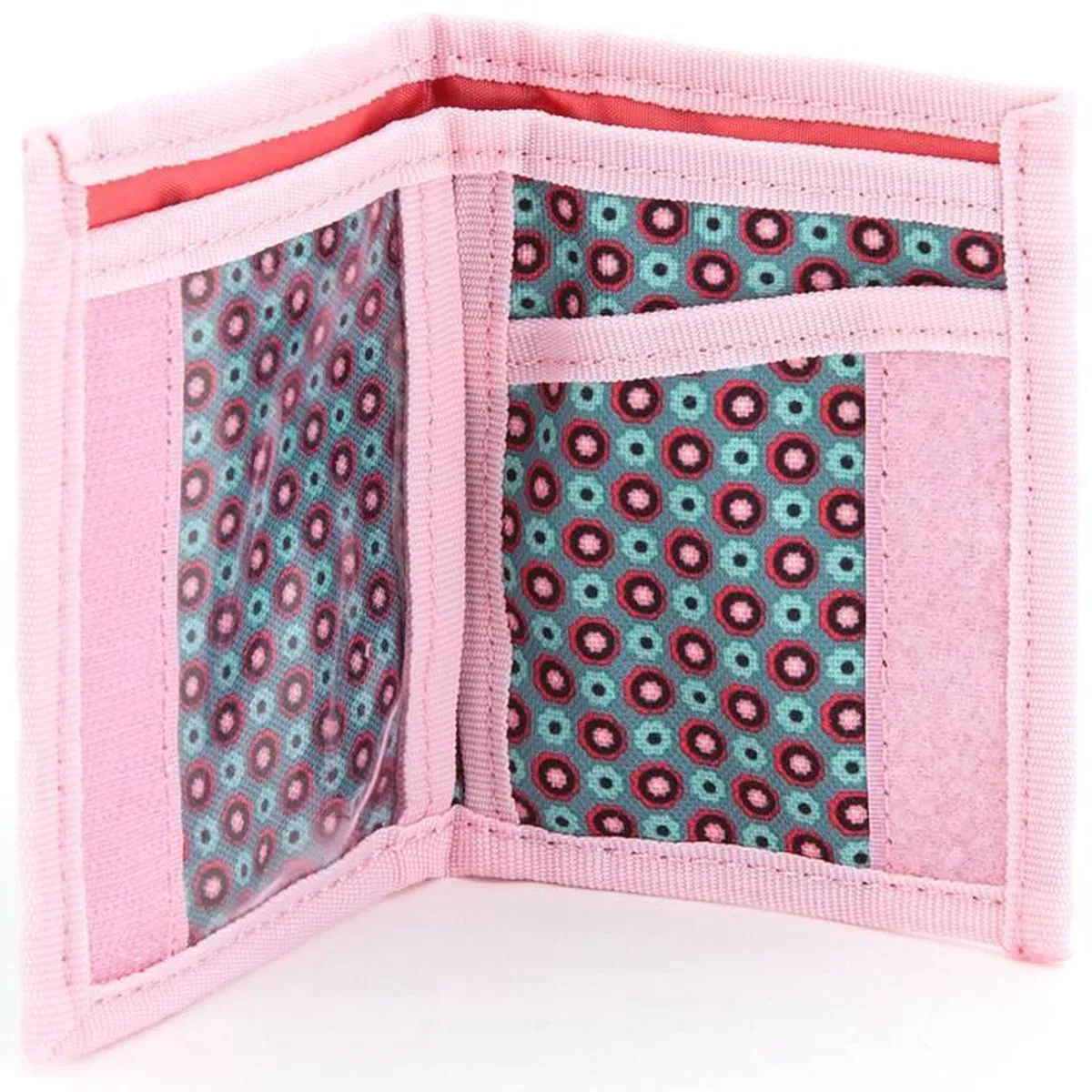 Kimmy - Portemonnee - 12 x 9 cm - Multi