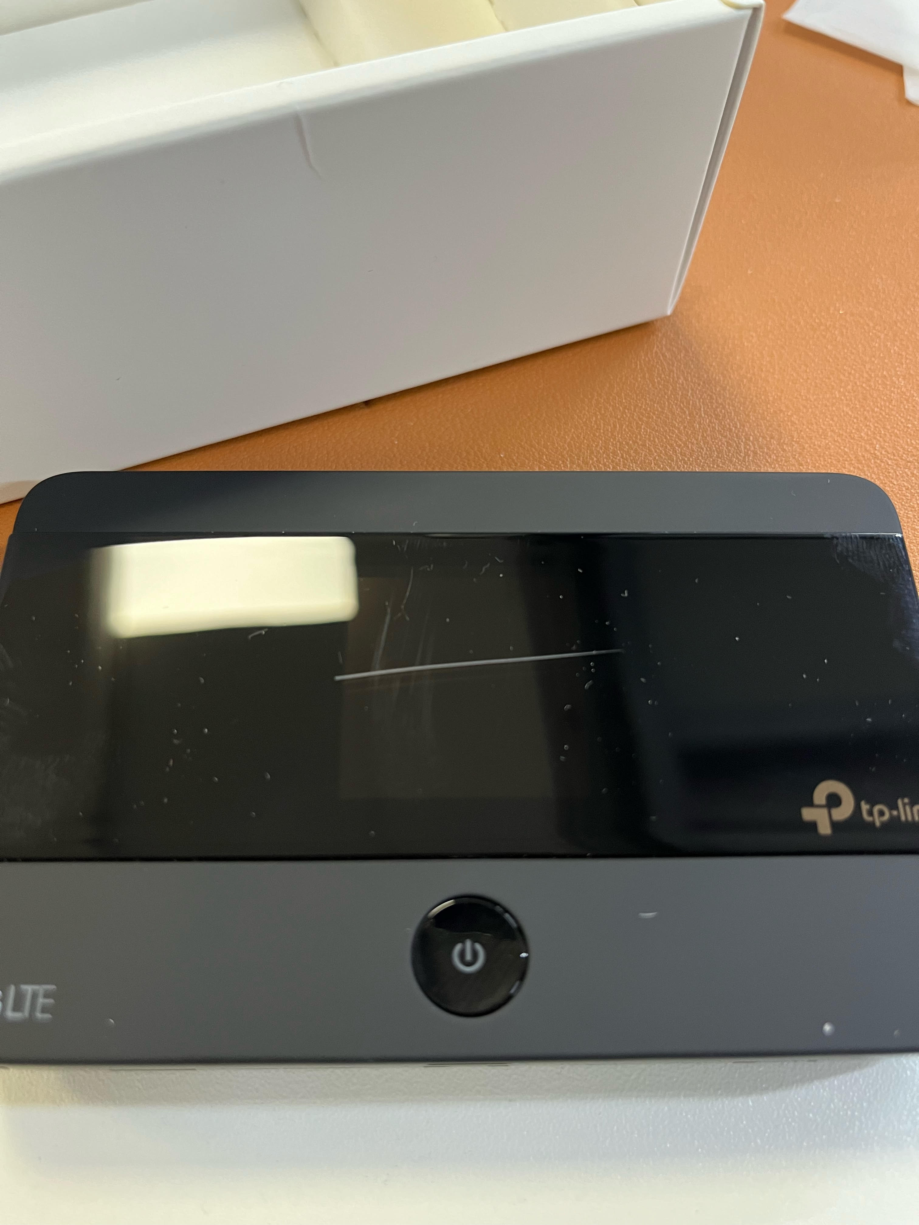 TP-LINK M7350 - Mifi router