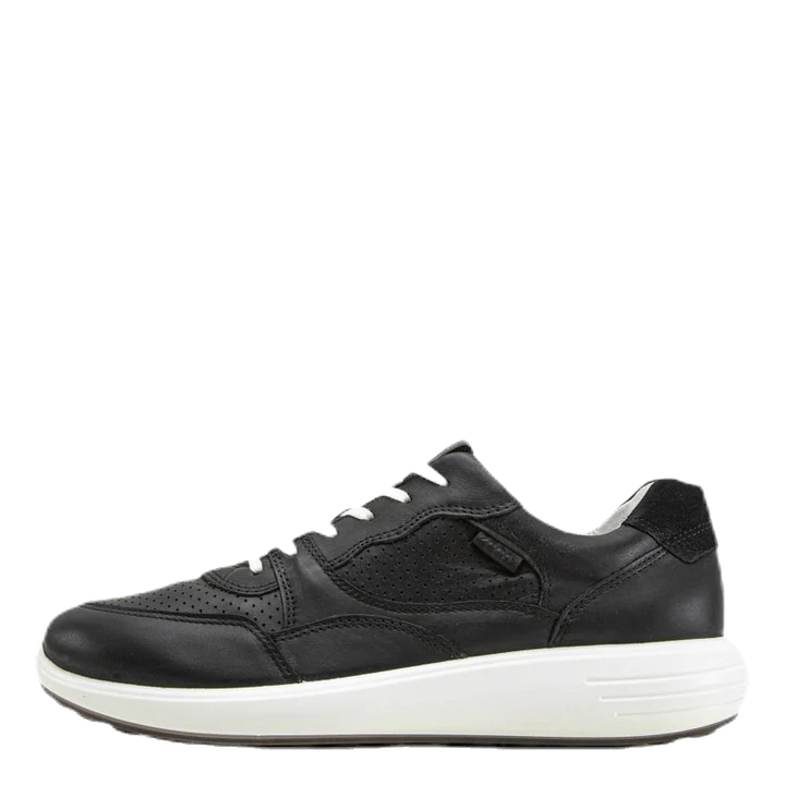 ECCO - maat 42- Soft 7 Runner Dames Sneakers - Zwart