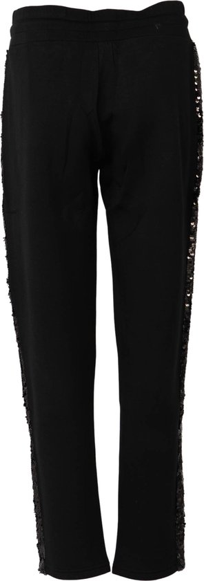 Guess - Maat S - Dalida Sweat Pants Dames Broek - Zwart