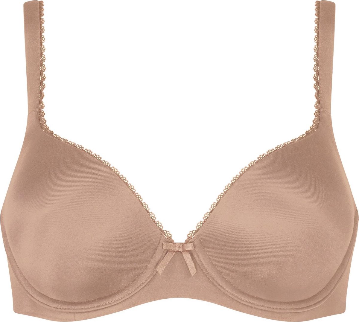 bustier, bh, neutraal, normale beugels, lattice rand