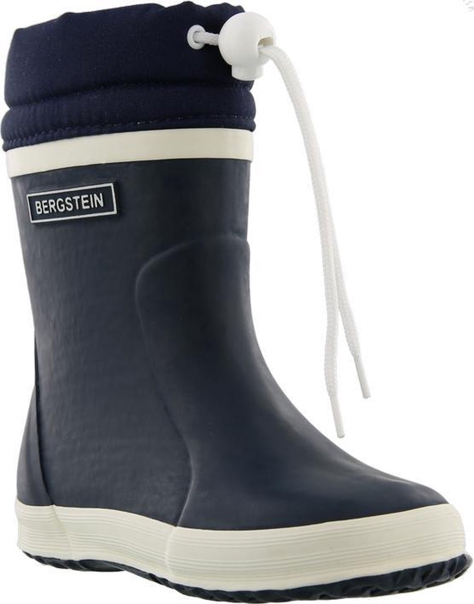 Bergstein Winterboot - 29 - Regenlaarzen - Unisex Junior - Dark Blue