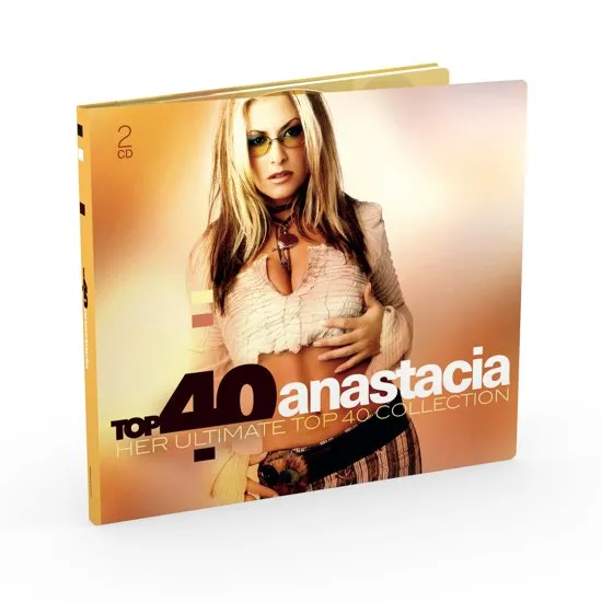 Top 40 - Anastacia-CD