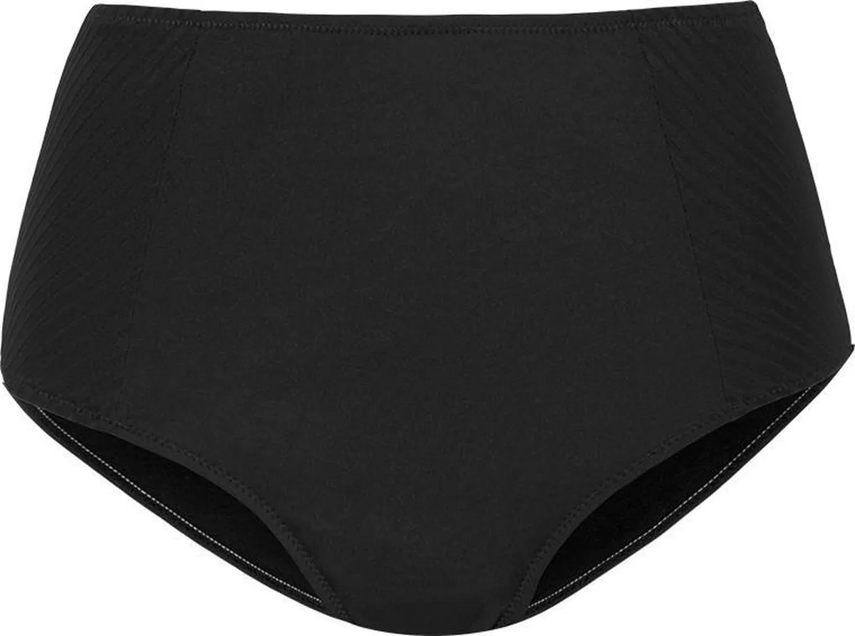 zwembroek, zwart, kleding, stretch, basic