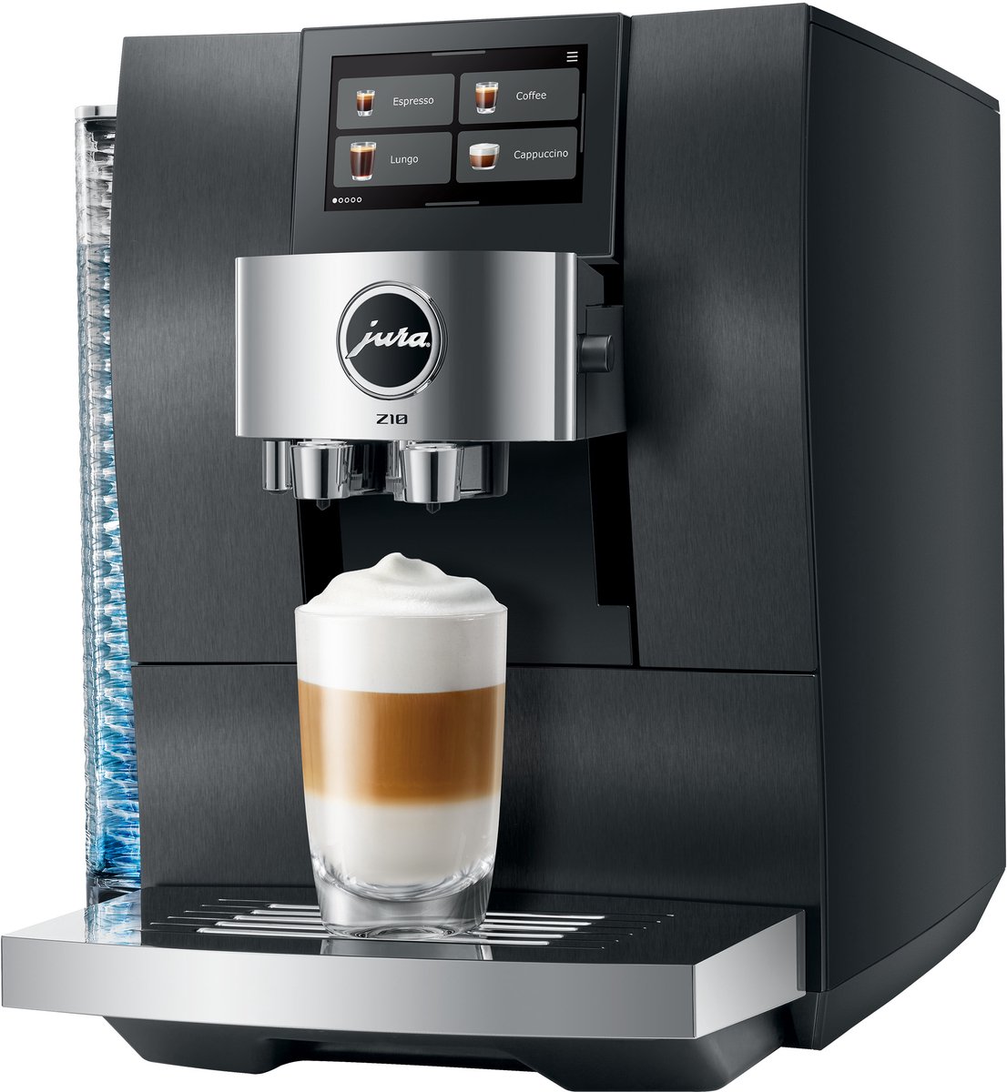 JURA - Z10 (EB) - Volautomatische espressomachine