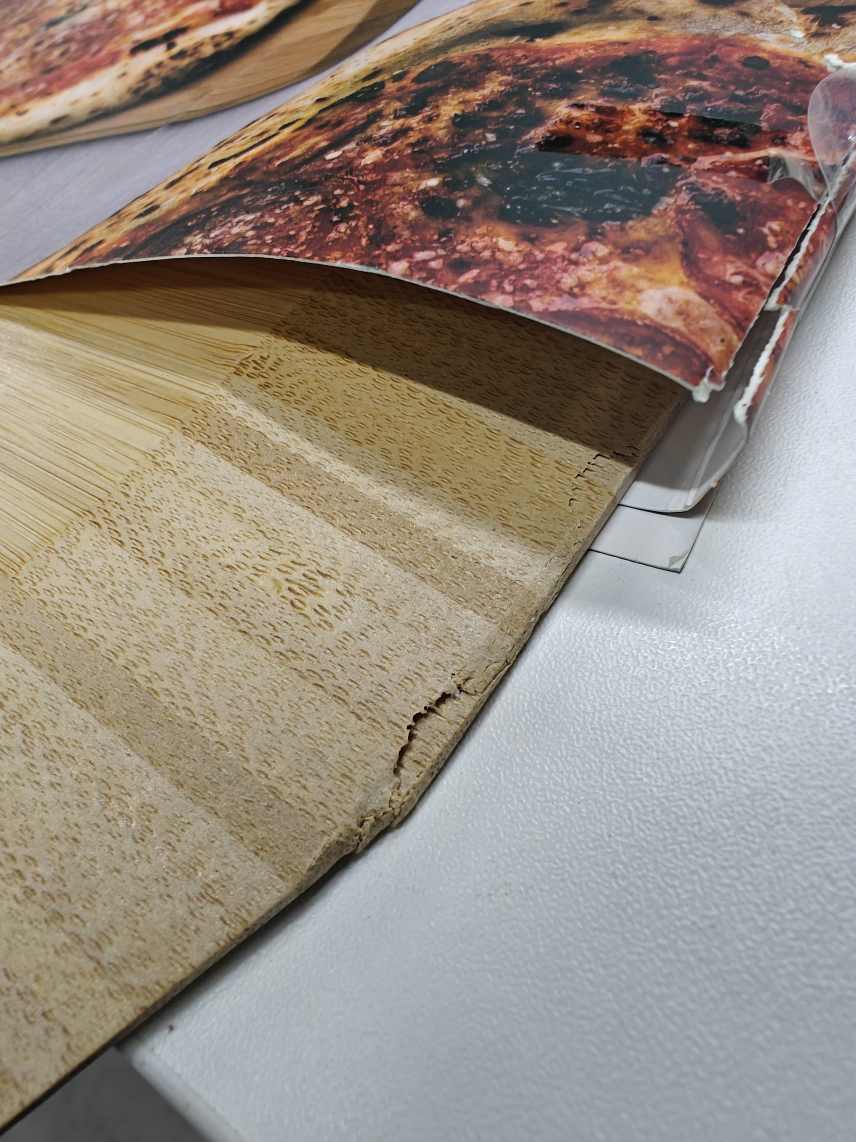 pizza, poster, decor, print, food image