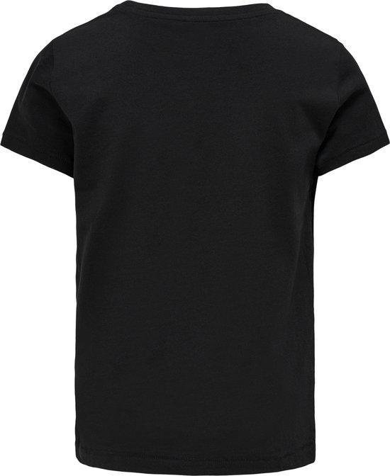 KIDS ONLY - Maat 134/140 - KONSIMI LIFE FIT SS TOP SQUAD BOX CS JRS Meisjes Top