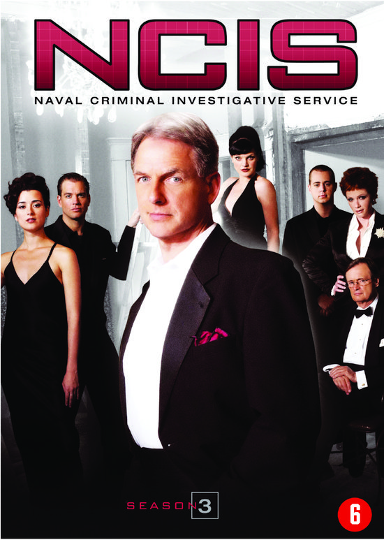 NCIS - Seizoen 3 (DVD)