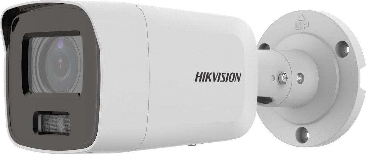 Hikvision Digital Technology DS-2CD2087G2-LU(2.8MM) bewakingscamera Rond IP-beveiligingscamera Buite
