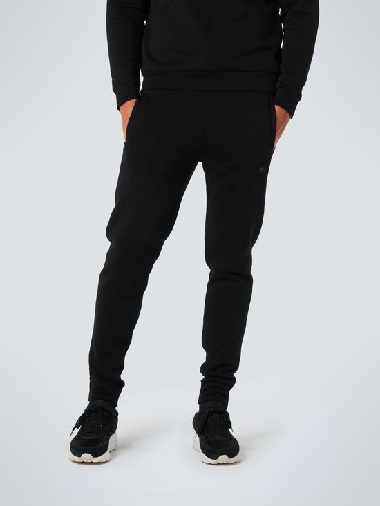 No Excess Maat M  Mannen Sweatpant Zwart