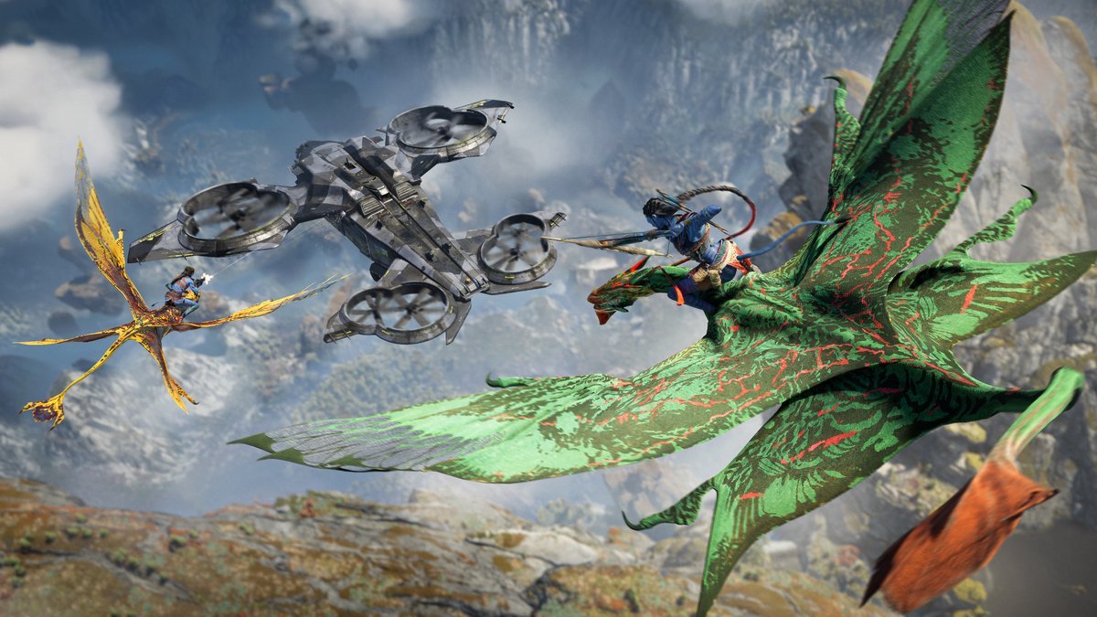 Avatar: Frontiers of Pandora - From the Ashes Edition - PS5