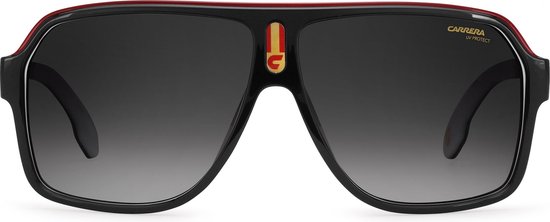 CARRERA Zonnebril (CARRERA1001/S) Volwassenen Zwart Volledig omrand