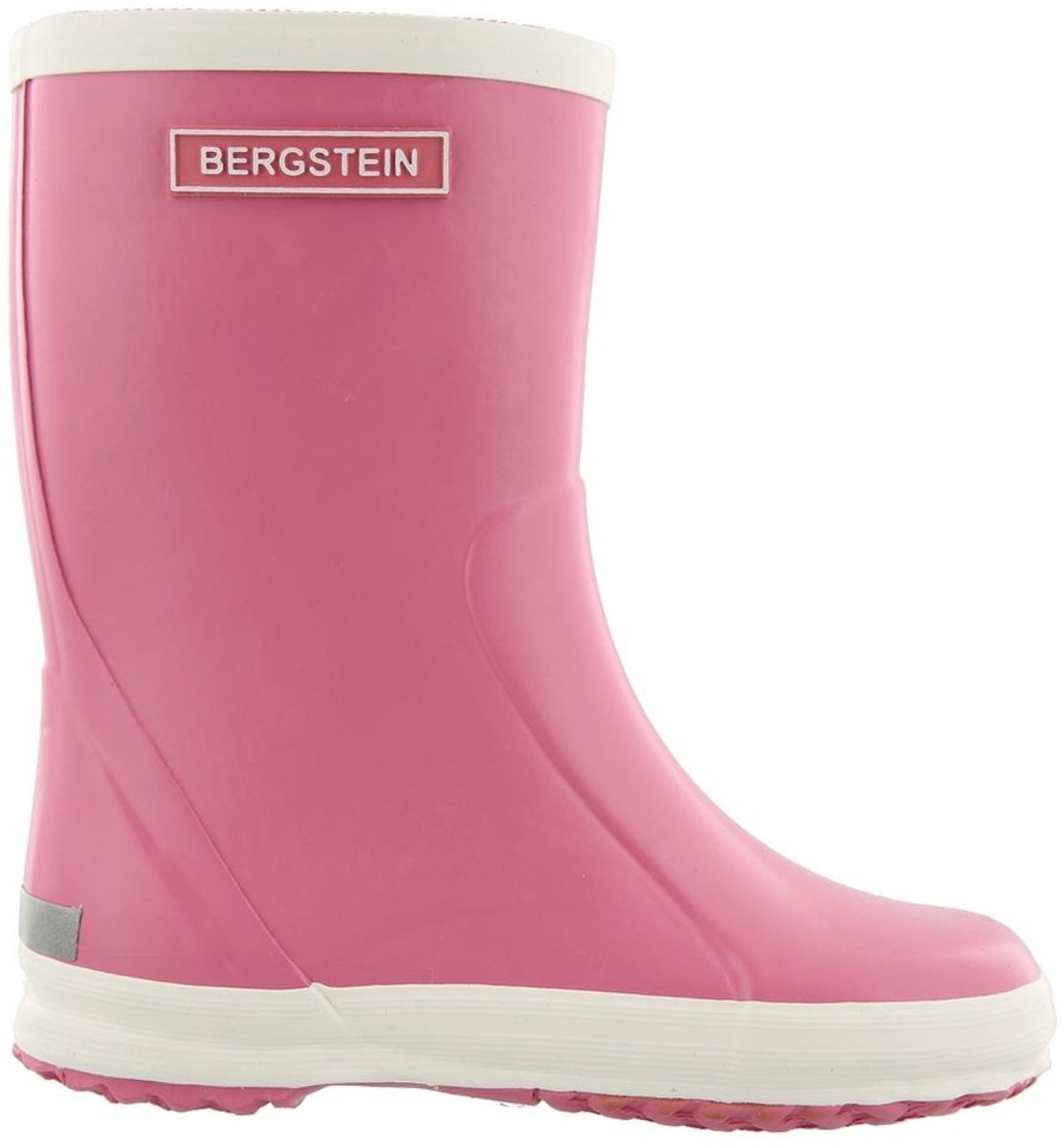 Bergstein - maat 27 -  Classic Unisex Junior Regenlaarzen - Pink