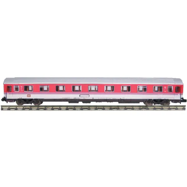 modeltrain, railcar, red carriage, passenger car, railway wagon