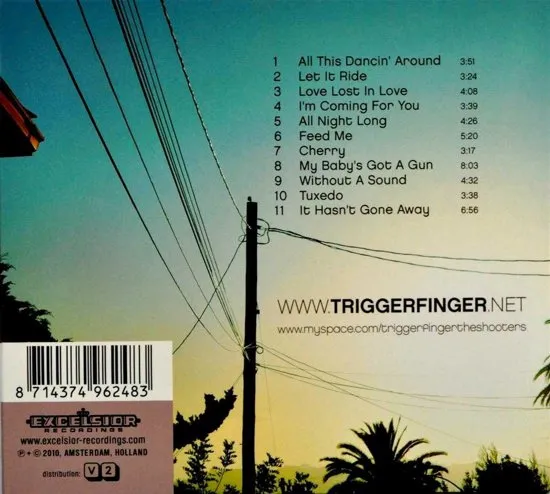 koopjeshoek - Triggerfinger - All This Dancin' Around - CD