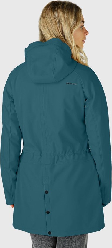 Brunotti - M - Mirja Women Softshelljacket  Glass