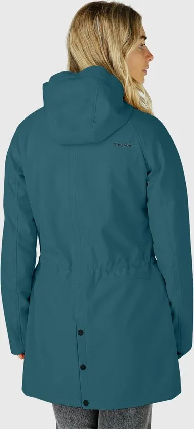 Brunotti - M - Mirja Women Softshelljacket  Glass