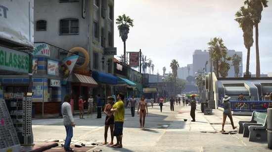Grand Theft Auto V - PS3