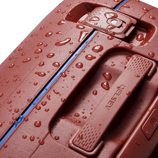 Delsey Moncey Trolley Case - 82 cm - Terracotta