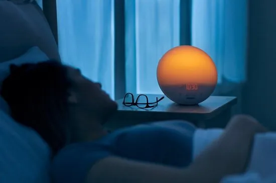 Philips HF3531/01 - Wake-Up-Light