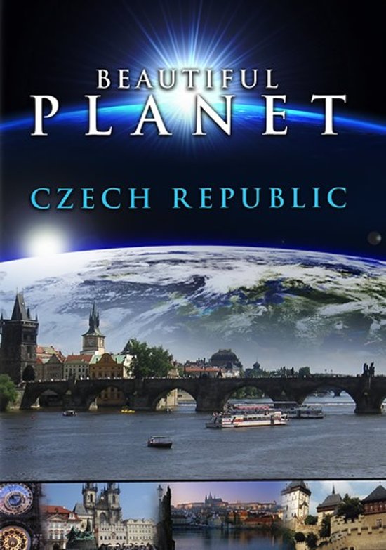 Beautiful planet - Czech republic (DVD)
